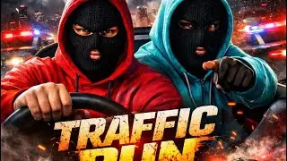 Traffic Run | Crazy Bioz