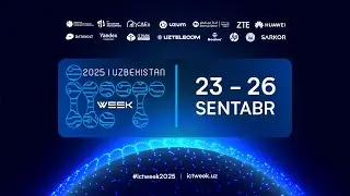 Forum with participation of Japanese companies - ICT Week Uzbekistan 2025