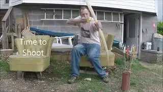 Traditional Bow Building Workshop - Ancestral Knowledge