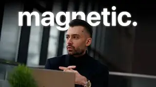Why Building a Personal Brand makes you MAGNETIC