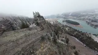 Happy New Year - FPV Startup Sequence