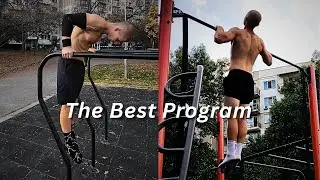 The Best Calisthenics Split For Beginners