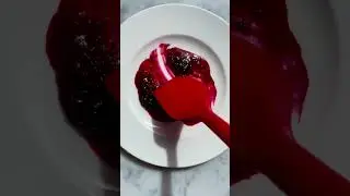 Blackcurrant Jam - testing for a set