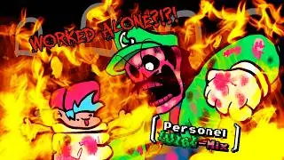 FUNKIN' MARIO | ??? - ??? | ??? ALT - WORLD (MARIO-Mix)