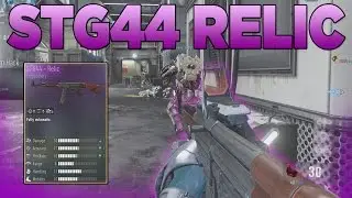 Advanced Warfare Legendary Weapons &ndash; STG44 Relic (Call of Duty AW Gun Variant)