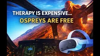 If You See the Giant&hellip; RTB | Osprey VR