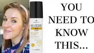HELIOCARE 360 Oil-free Tinted SPF | 3 Things you need to know
