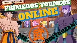 🖥️ME DAN PALIZAS EN TORNEOS ONLINE POR PRIMERA VEZ🖥️