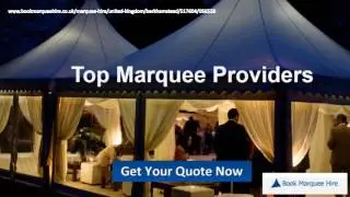 Marquee Hire Quotes Berkhamstead