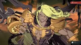 Beelzebub high damage combo because Granblue online is empty