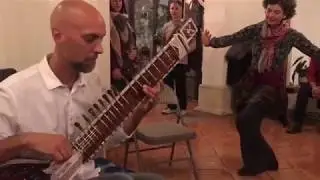Epic Sitar by Chris Vibberts Music