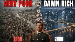 HOW SOUTH KOREA GOT RICH??