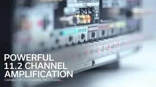 DENON AVC-X6700H 11.2 CHANNEL RECEIVER WITH HEOS