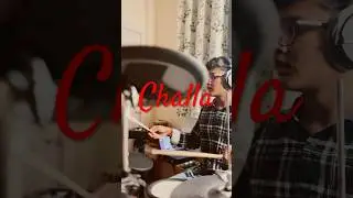 Challa ||                                                                   #drums #shorts #music