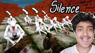 Silent Maze New Horror Game 🎯