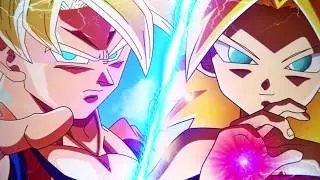 Goku x Caulifla. Yo te esperare