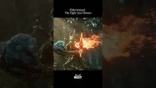 Elderwound: The Eight Seal Stones | SHORT Teaser Clip nro. 5 #2026 #aifilms | Kaldrax combat