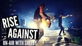 Rise Against Interview: Working with the Blasting Room in Fort Collins