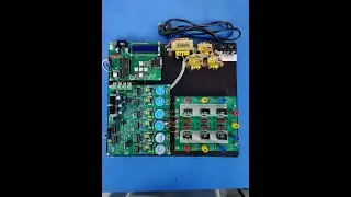 Part 3 | Half Control Rectifier | Three-Phase Thyristor Power and Driver Card | NITech