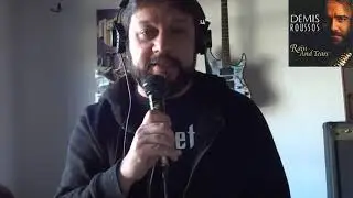Demis Roussos  - Rain and Tears (cover)