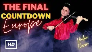 The Final Countdown Violin Cover