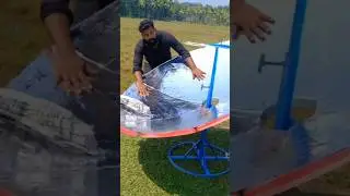 Best Solar Cooking Technology