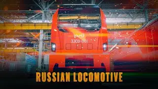 Siemens has a heartbreak: Russia made a new flagship locomotive 
