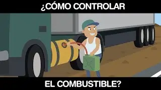 Control de combustible por GPS