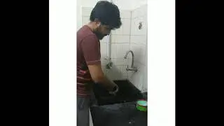 Working from Home, expectations vs. reality (Naga)