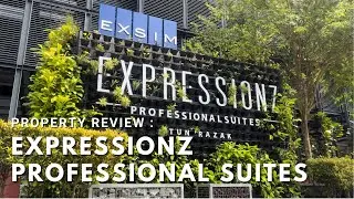 【J&J房产说说】EXPRESSIONZ PROFESSIONAL SUITES 开箱 | KLCC | AIRBNB HOTEL CONCEPT SUITES