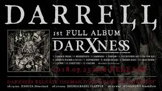 DARRELL「DARXNESS」 全曲SPOT