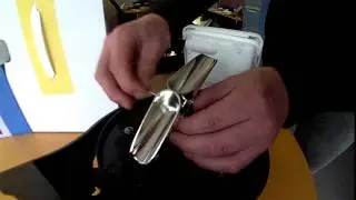 Как установить метрический адаптер
