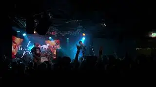 Be Quiet and Drive [cover] - White Pony. Live at Amplifier Bar