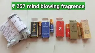 Zahra attar | Very nice fragrence | buy from meesho
