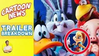 Space Jam 2: New Legacy - Trailer 2 Breakdown, Things Missed, Cameos & Easter Eggs Explained