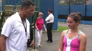 Isabelle Wallace - Optus 18s Australian Championships