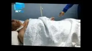 Operaci&oacute;n del Alcalde de Roscio Franco Gerratana