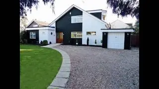 how to install outdoor solid wood plastic wall panel