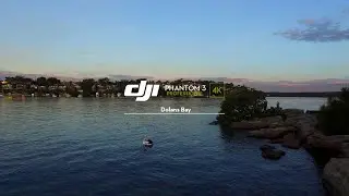 Dolans Bay at Sunset