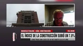 Mensaje Directo - Marcelo Foglino - Los precios de la construcci&oacute;n