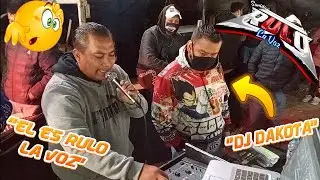 🔥 ASI SE PRESENTO RULO LA VOZ | VIDA YA NO ES VIDA | SAN NICOLAS COATEPEC ✔
