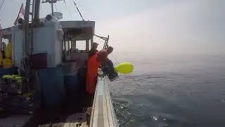 Ropeless fishing