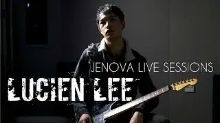 Lucien Li 李子骞 - Bone Chaos In The Castle (Cover) - Jenova Live Sessions