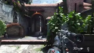 Crossfire X - Classic Mode Sniping Mayhem