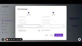 Outpush - Campaign planner & RSS Feed Tutorial