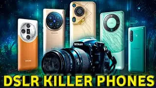 Top 10 BEST CAMERA SMARTPHONES in the world 2024 (Updated list)| Huawei Pura 70 Ultra |Vivo X100 pro