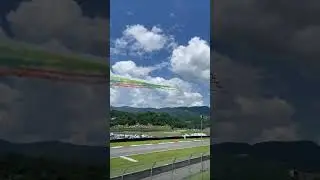 Frecce Tricolore @ Mugello Circuit 🇮🇹 #ItalianGP