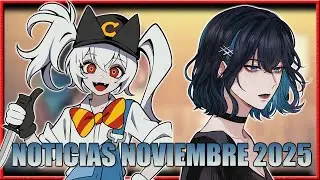 🎤 VOCALOID NEWS NOVEMBER 2025 🎤
