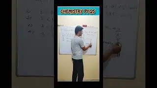 Neet 2018 chemistry PYQ || periodic table question || series ||#shorts || chemistry PYQs
