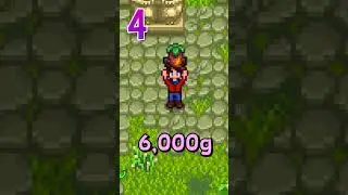 Stardew Valley's Most Expensive Items